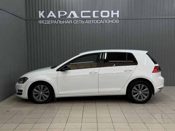 Volkswagen Golf VII с пробегом 2013 года, цена 878 000 рублей, 251919 км, хэтчбек, Автокод Объявления