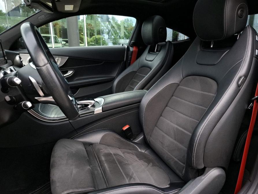 Mercedes-Benz C-Класс IV (W205) Санкт-Петербург  - изображение 12
