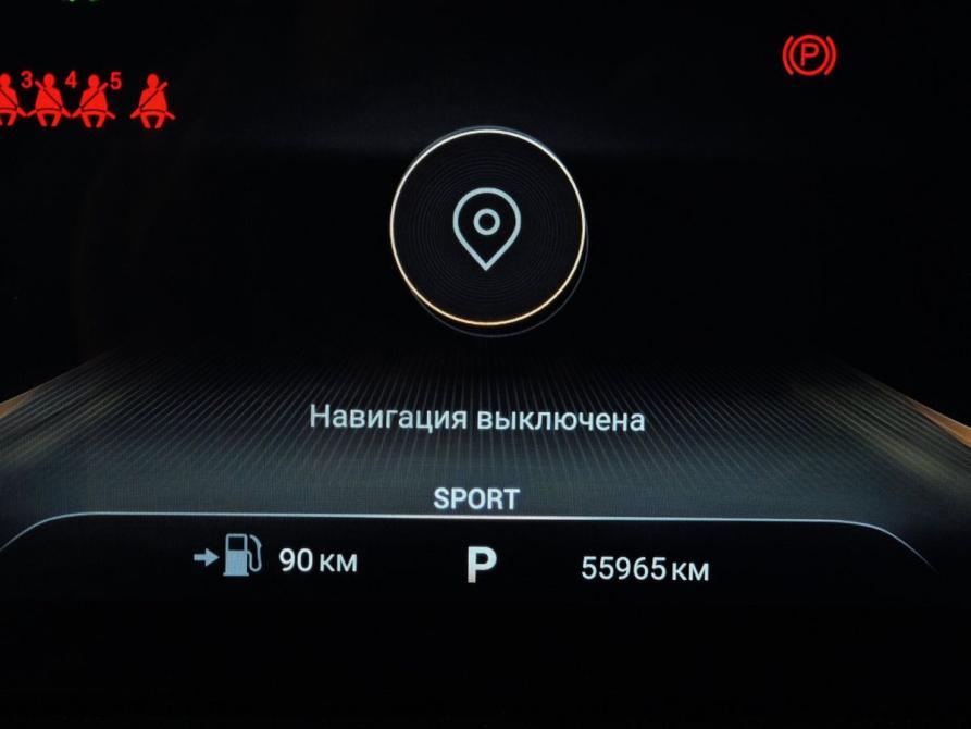Exeed VX I Москва  - изображение 18