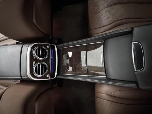 Mercedes-Benz S-Класс VI (W222 C217) с пробегом 2015 года, цена 3 200 000 рублей, 202508 км, седан, Автокод Объявления