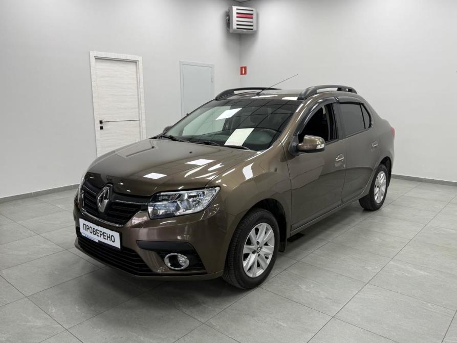 Renault Logan II Рестайлинг Казань  - изображение 1