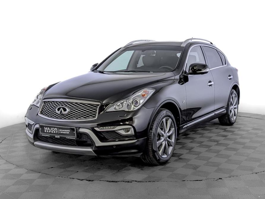 Infiniti QX50 I Рестайлинг Москва  - изображение 1