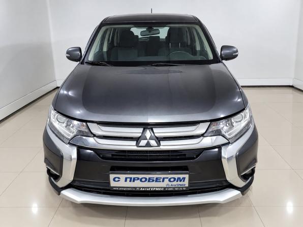 Mitsubishi Outlander III Рестайлинг 2 с пробегом 2016 года, цена 1 560 000 рублей, 237047 км, внедорожник, Автокод Объявления