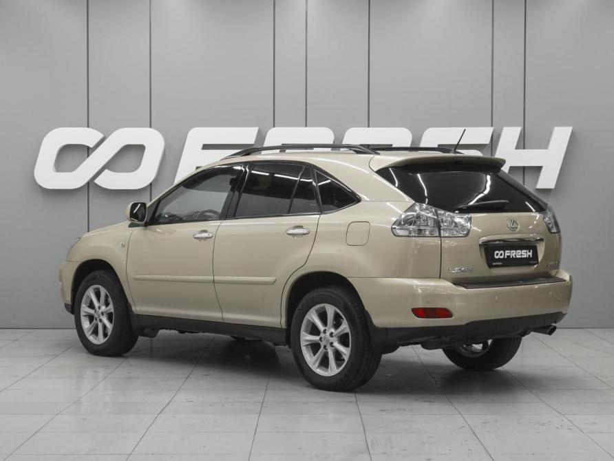 Lexus RX II Рестайлинг Ростов-на-Дону  - изображение 2