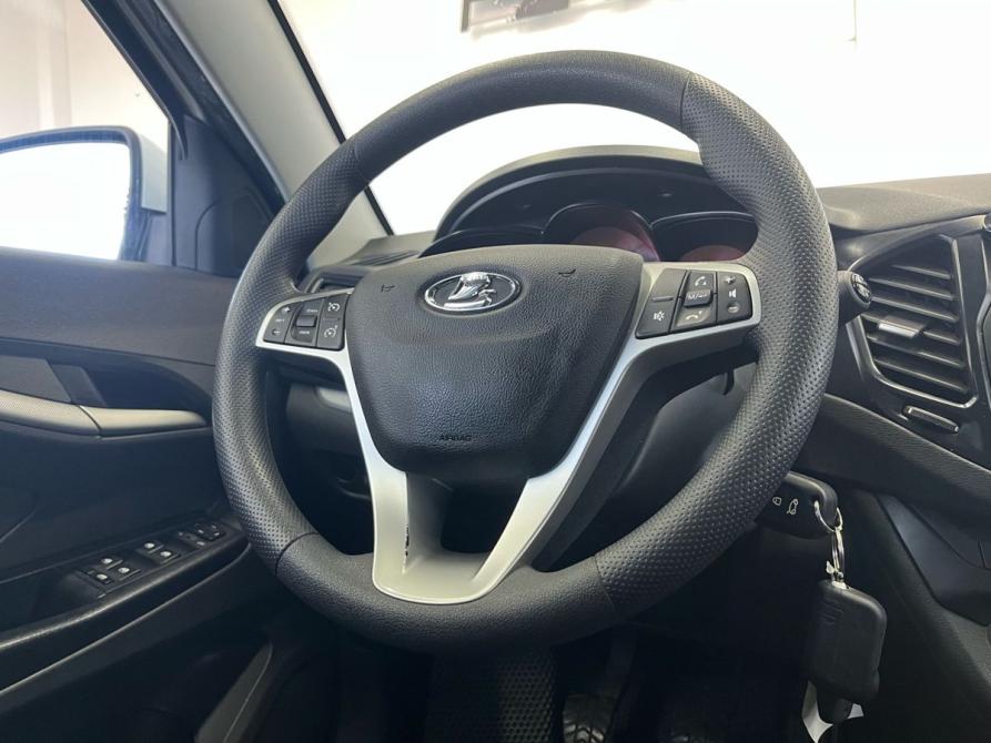 Lada (ВАЗ) Vesta I Уфа  - изображение 8