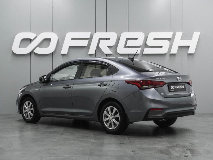 Hyundai Solaris II Воронеж  - изображение 2