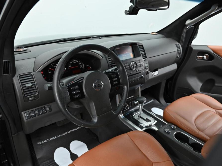 Nissan Pathfinder III Рестайлинг Москва  - изображение 6