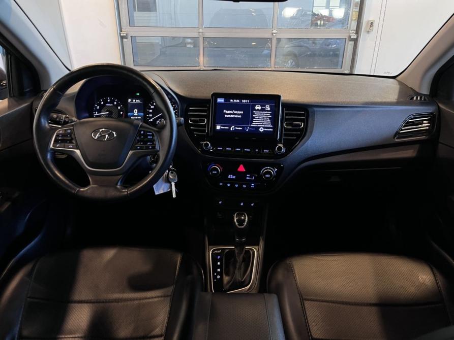 Hyundai Solaris II Рестайлинг Чебоксары  - изображение 9