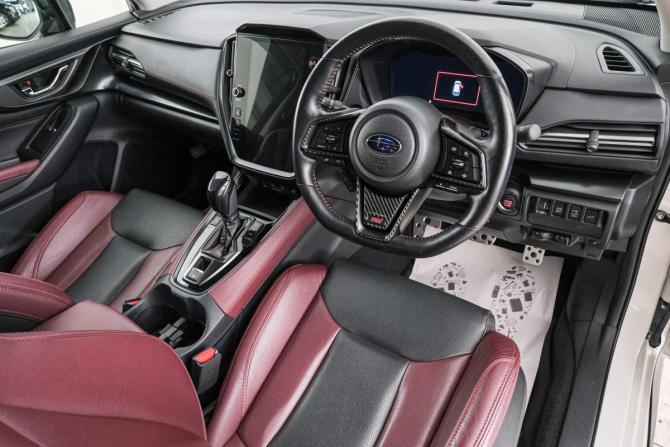 Subaru Levorg II с пробегом 2021 года, цена 2 549 000 рублей, 91368 км, универсал, Автокод Объявления