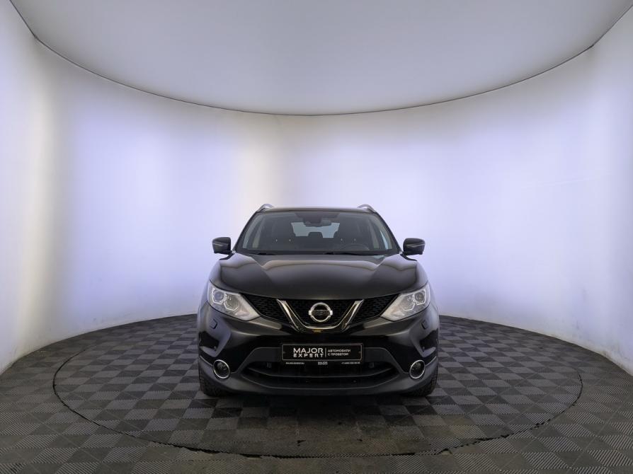 Nissan Qashqai II Москва  - изображение 2