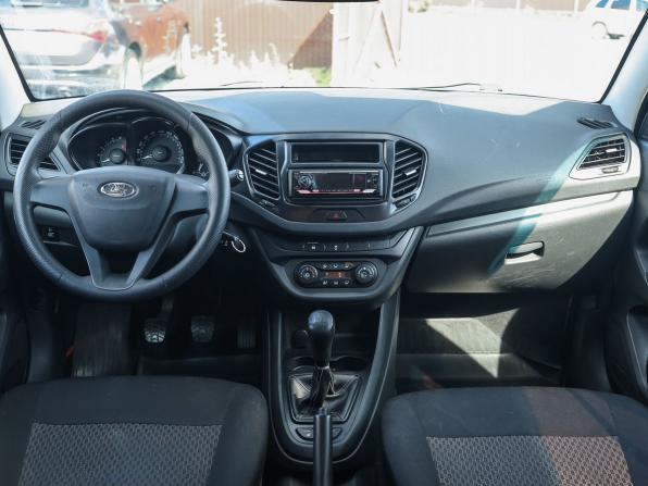 Lada (ВАЗ) Vesta I с пробегом 2017 года, цена 699 000 рублей, 99039 км, седан, Автокод Объявления