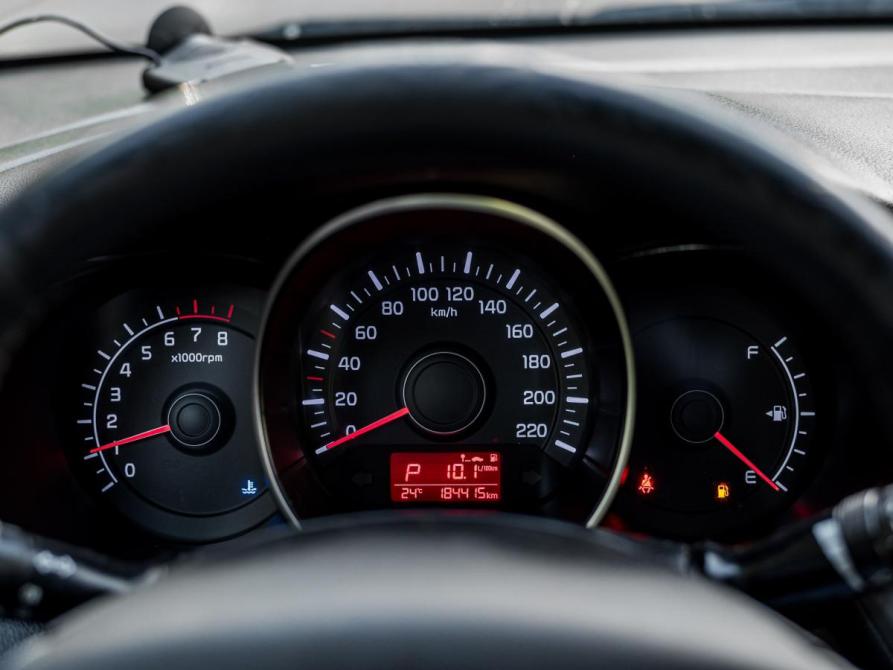 Kia Rio III Рестайлинг Санкт-Петербург  - изображение 5