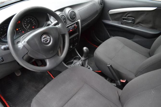 Nissan Almera III (G15) с пробегом 2014 года, цена 620 000 рублей, 209300 км, седан, Автокод Объявления