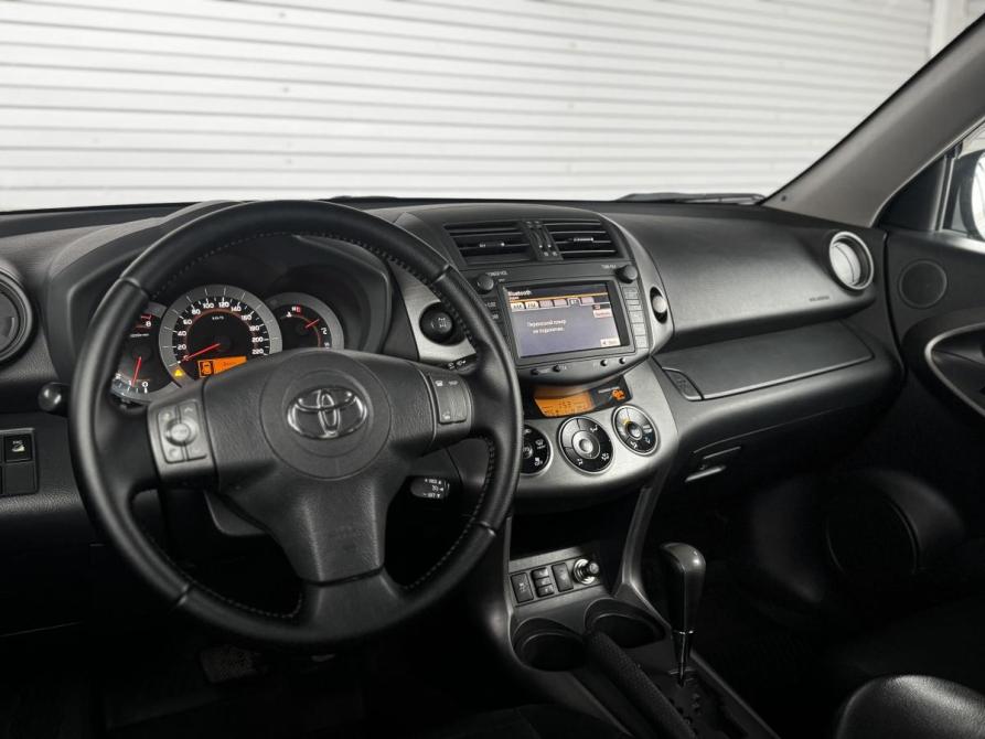 Toyota RAV4 III (XA30) Рестайлинг Кемерово  - изображение 17