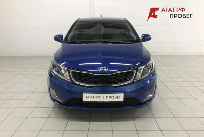 Kia Rio III с пробегом 2012 года, цена 870 000 рублей, 179483 км, седан, Автокод Объявления