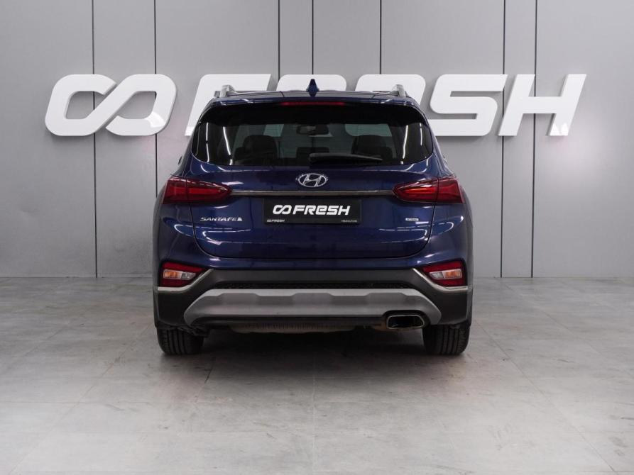 Hyundai Santa Fe IV Воронеж  - изображение 4