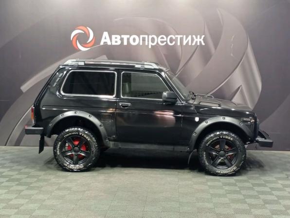 Lada (ВАЗ) 2121 (4x4) I Рестайлинг с пробегом 2016 года, цена 530 000 рублей, 86199 км, внедорожник, Автокод Объявления