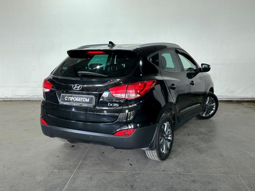 Hyundai ix35 I Рестайлинг Москва  - изображение 6