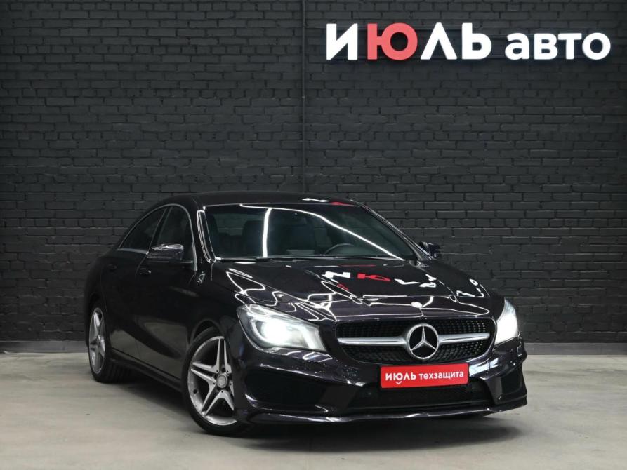 Mercedes-Benz CLA I (C117 X117) Екатеринбург  - изображение 3