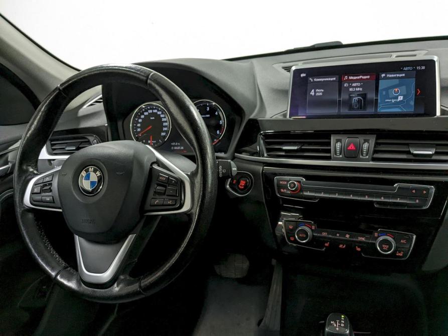 BMW X1 II (F48) Рестайлинг Москва  - изображение 21