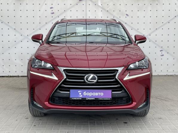 Lexus NX I с пробегом 2016 года, цена 2 900 000 рублей, 80266 км, внедорожник, Автокод Объявления