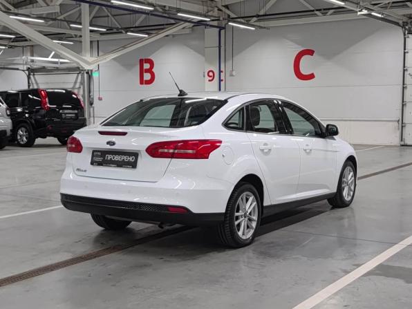 Ford Focus III Рестайлинг с пробегом 2019 года, цена 1 420 000 рублей, 54794 км, хэтчбек, Автокод Объявления
