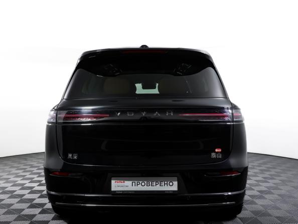 Voyah Taishan с пробегом 2025 года, цена 8 190 000 рублей, 4625 км, внедорожник, Автокод Объявления