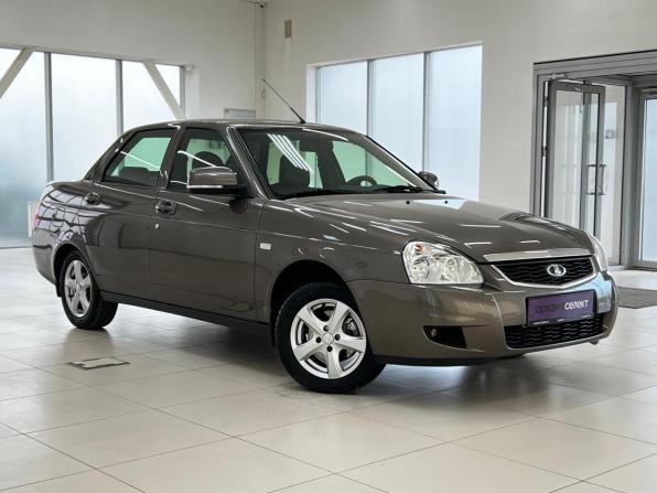 Lada (ВАЗ) Priora I Рестайлинг с пробегом 2014 года, цена 750 000 рублей, 95016 км, седан, Автокод Объявления
