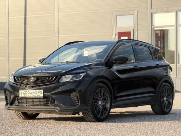 Geely Coolray I с пробегом 2021 года, цена 1 560 000 рублей, 84016 км, внедорожник, Автокод Объявления