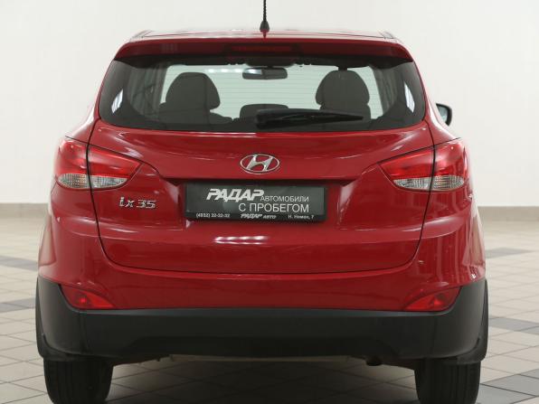 Hyundai ix35 I Рестайлинг с пробегом 2014 года, цена 1 424 000 рублей, 84700 км, внедорожник, Автокод Объявления