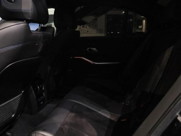 BMW 3 серии VII (G2x) с пробегом 2020 года, цена 4 000 000 рублей, 45408 км, седан, Автокод Объявления