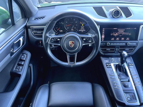 Porsche Macan I Рестайлинг с пробегом 2019 года, цена 5 350 000 рублей, 61380 км, внедорожник, Автокод Объявления