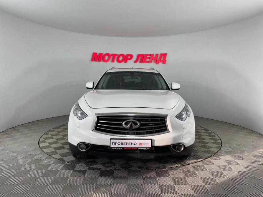 Infiniti QX70 Воронеж  - изображение 2