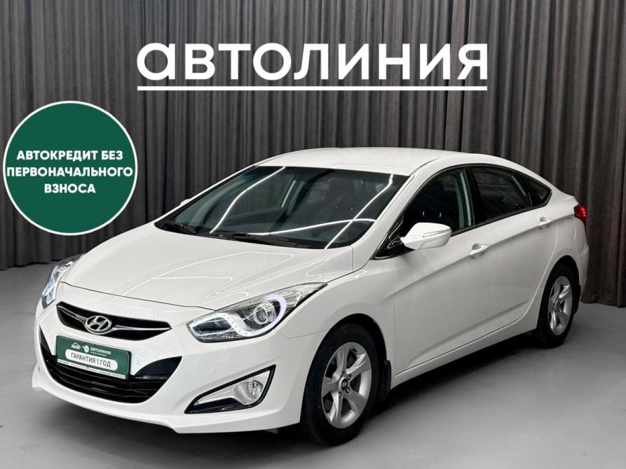 Hyundai i40 I Красноярск  - изображение 1