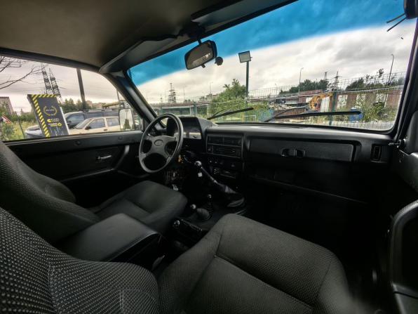 Lada (ВАЗ) 2131 (4x4) I с пробегом 2015 года, цена 399 000 рублей, 120000 км, внедорожник, Автокод Объявления