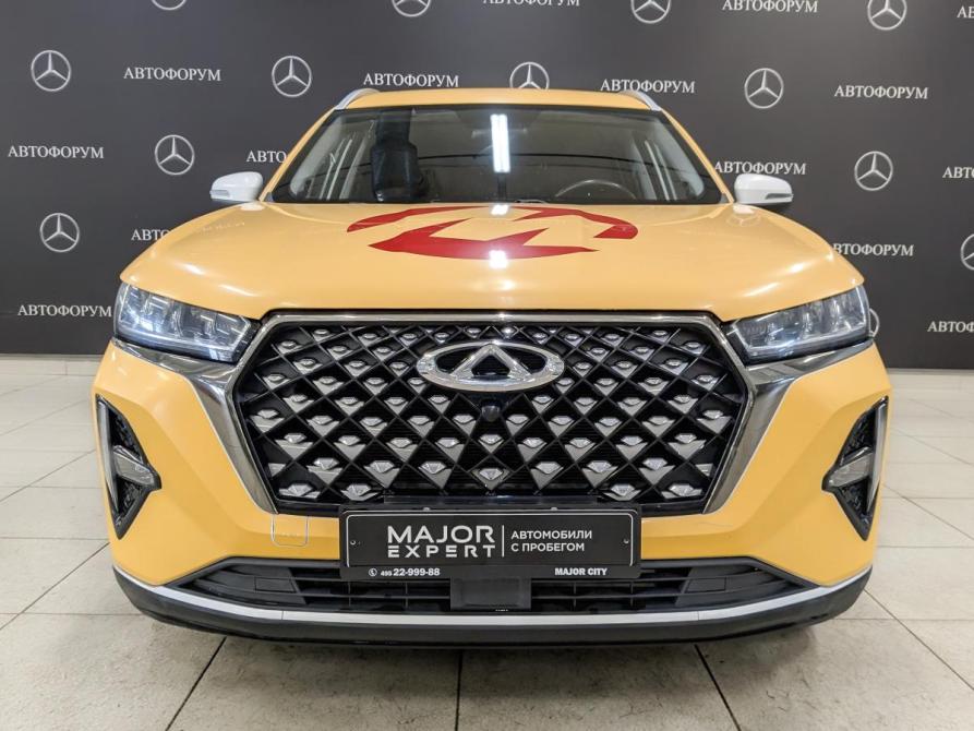 Chery Tiggo 7 Pro Max I Москва  - изображение 2
