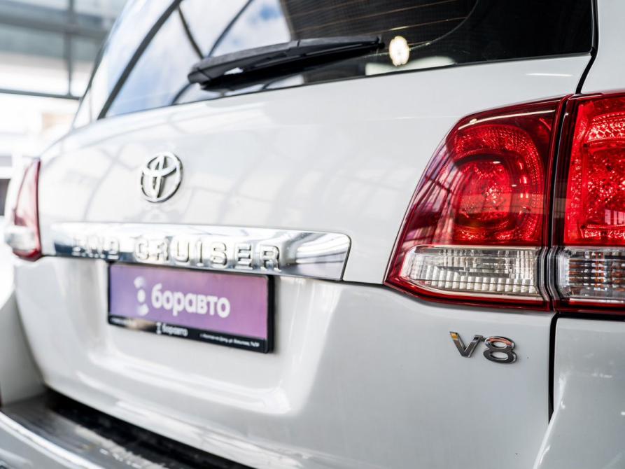 Toyota Land Cruiser 200 Series Ростов-на-Дону  - изображение 34