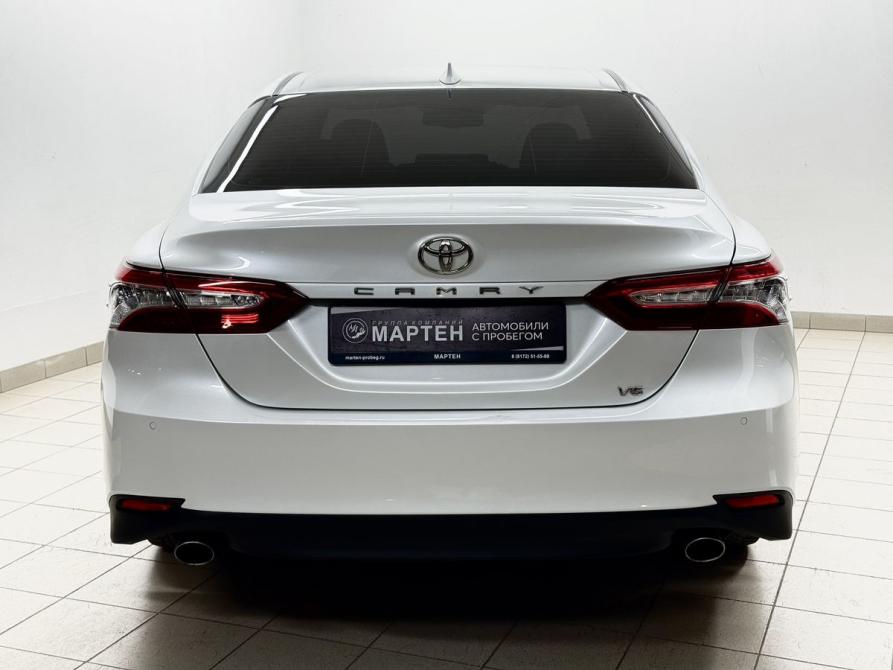 Toyota Camry VIII (XV70) Вологда  - изображение 5