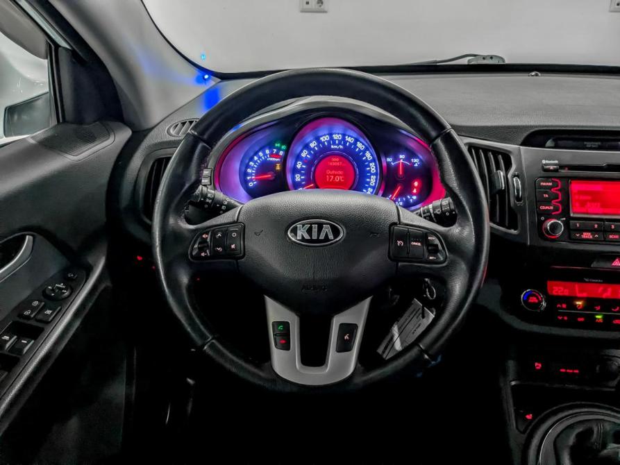 Kia Sportage III Москва  - изображение 21