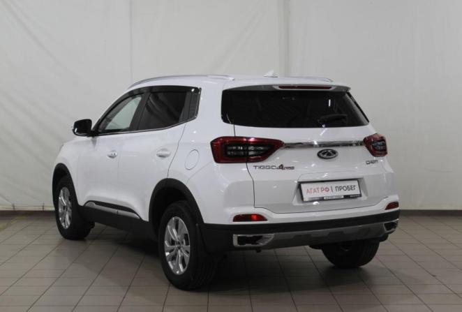 Chery Tiggo 4 Pro I с пробегом 2024 года, цена 1 790 000 рублей, 31098 км, внедорожник, Автокод Объявления