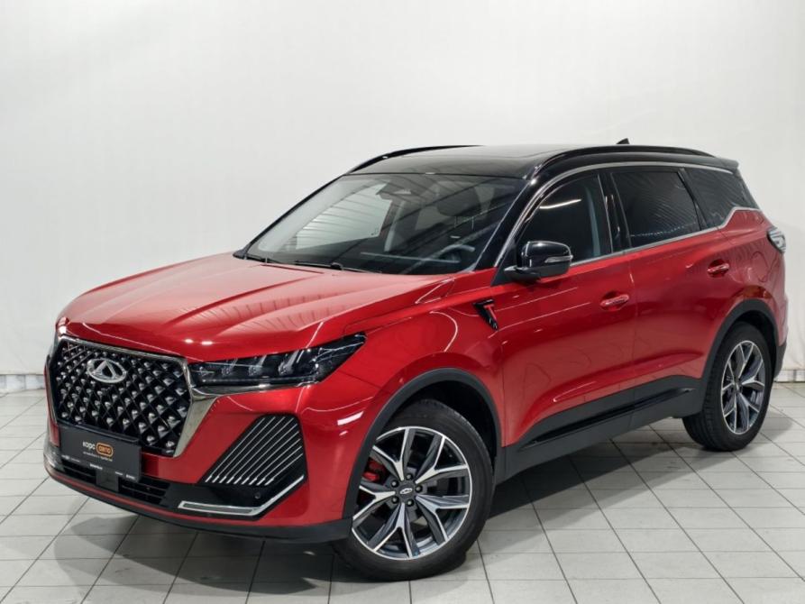 Chery Tiggo 7 Pro Max I Рестайлинг Курск  - изображение 1