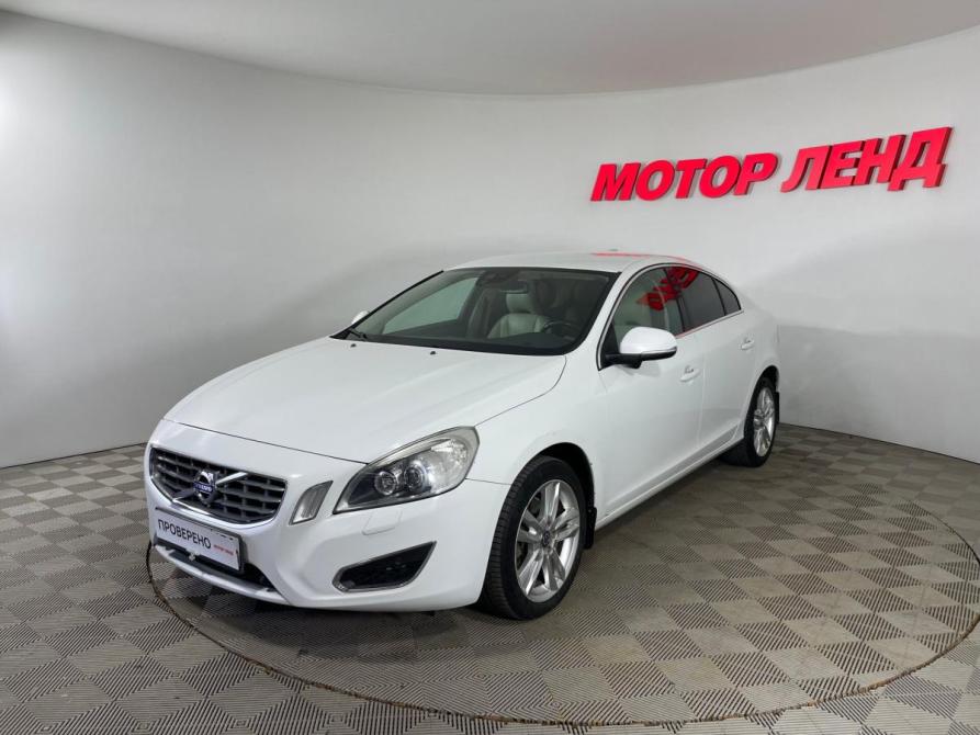 Volvo S60 II Воронеж  - изображение 1