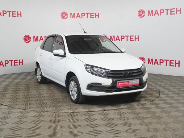 Lada (ВАЗ) Granta I Рестайлинг с пробегом 2023 года, цена 748 000 рублей, 71094 км, седан, Автокод Объявления