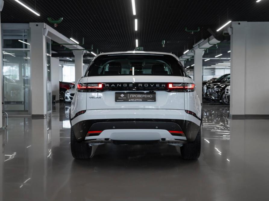 Land Rover Range Rover Velar I Рестайлинг Москва  - изображение 6