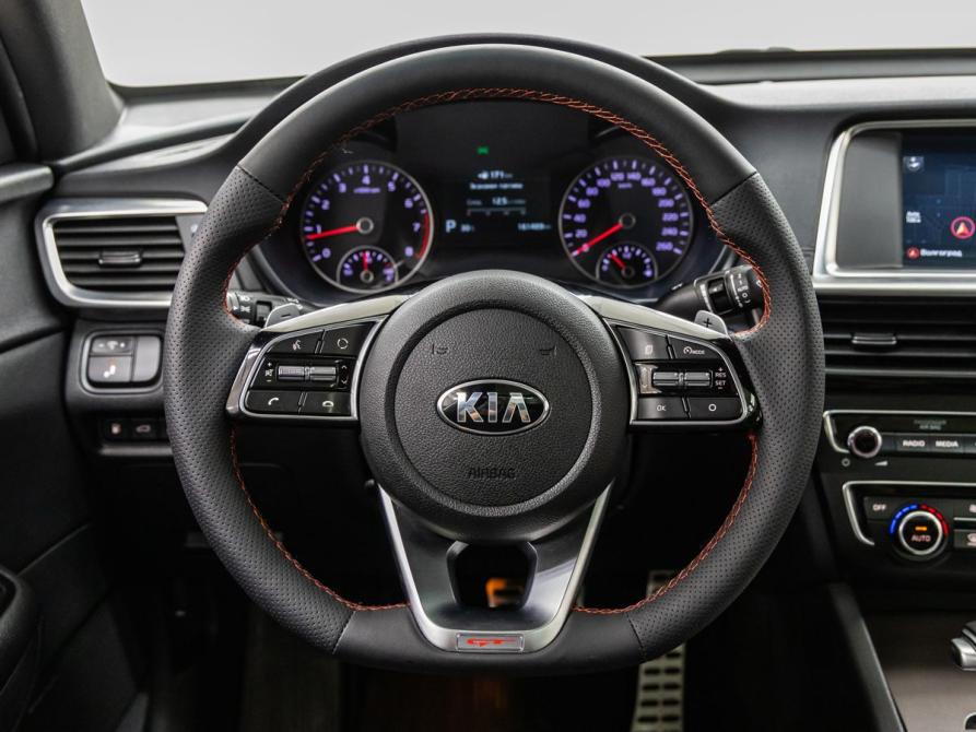 Kia Optima IV Рестайлинг Волгоград  - изображение 15