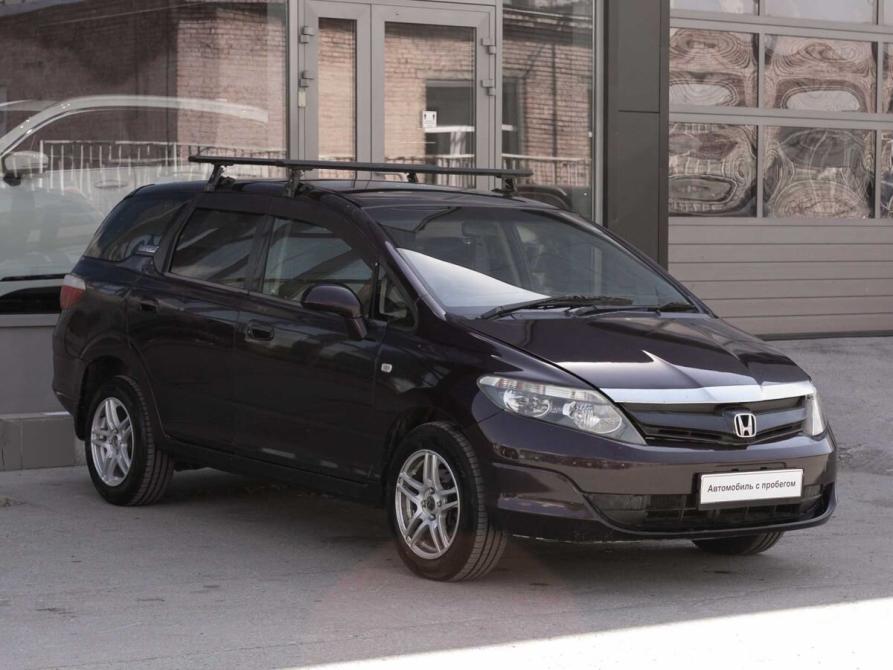 Honda Airwave I Новосибирск  - изображение 3