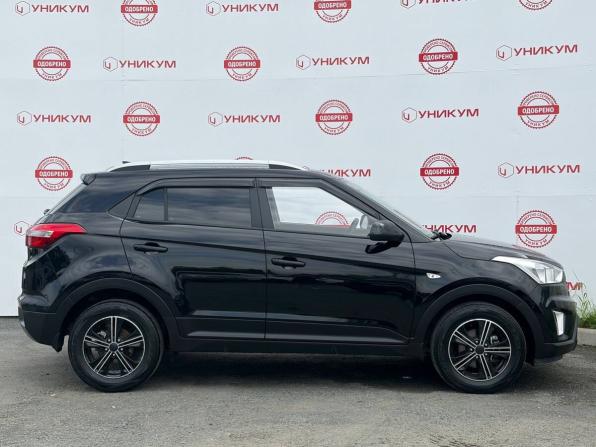 Hyundai Creta I Рестайлинг с пробегом 2020 года, цена 1 777 000 рублей, 107480 км, внедорожник, Автокод Объявления