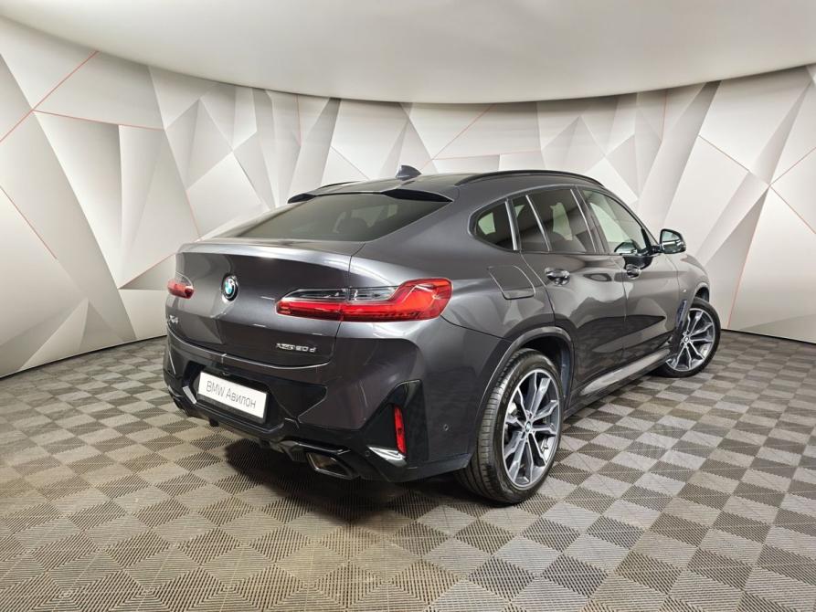 BMW X4 II (G02) Рестайлинг Москва  - изображение 2