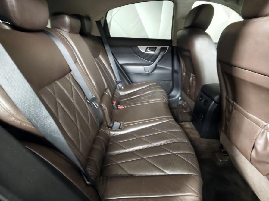 Infiniti FX II (S51) Москва  - изображение 15