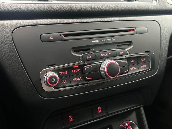 Audi Q3 I (8U) с пробегом 2013 года, цена 1 320 000 рублей, 287028 км, внедорожник, Автокод Объявления